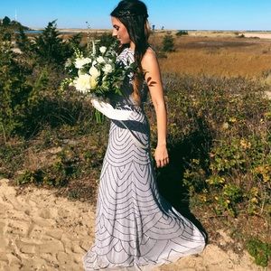 BHLDN Madigan Sequin Dress